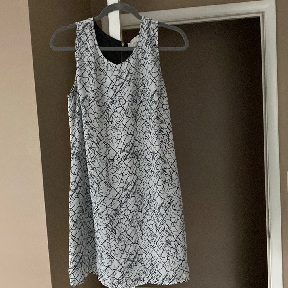 Marble Dress